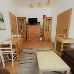 2-Raum Ferienwohnung in Connewitz