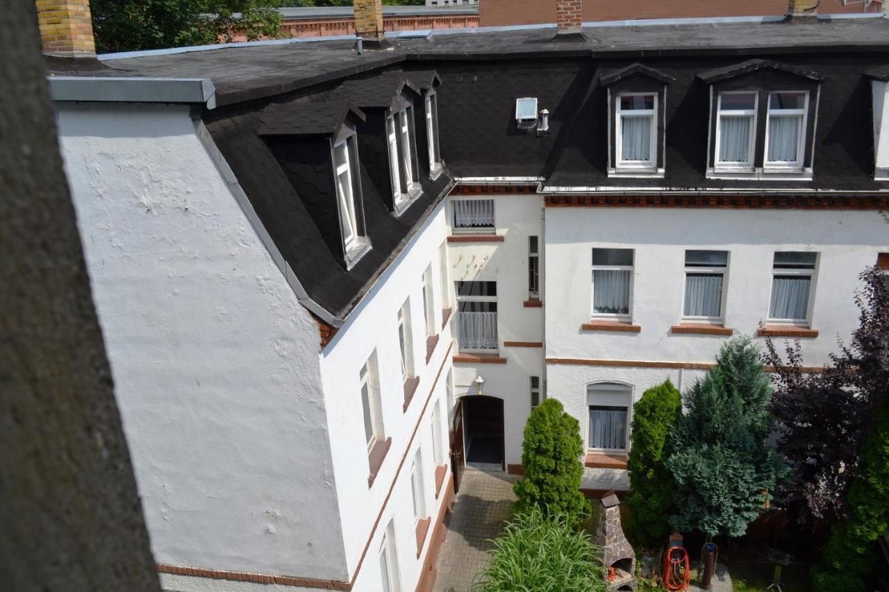 Apartment 2-raum In Connewitz *